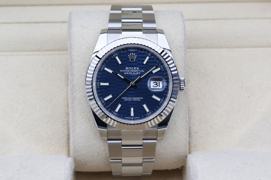 Rolex Datejust 41 126334